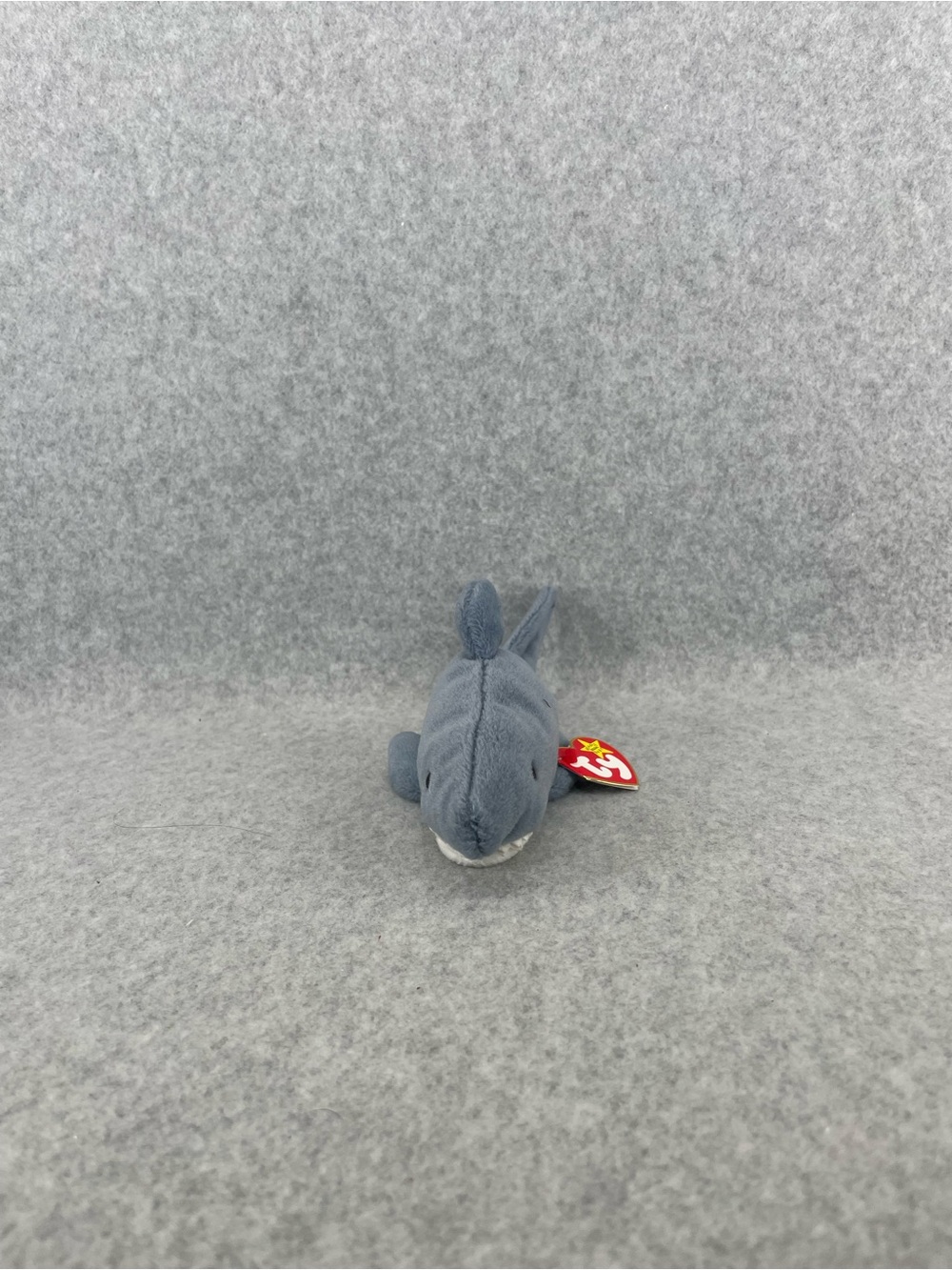 TY beanie babies  Crunch the shark 1996
